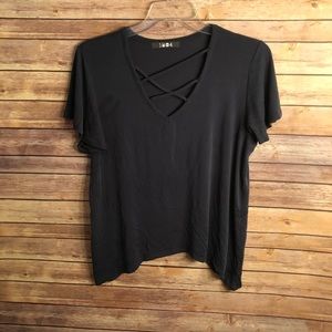 Short sleeve top
